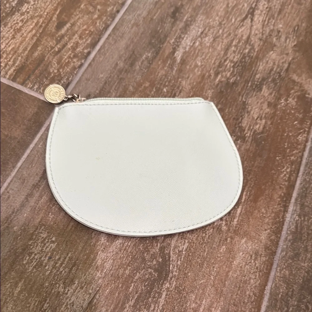 Bath & Body Works Light Green Coin Pouch